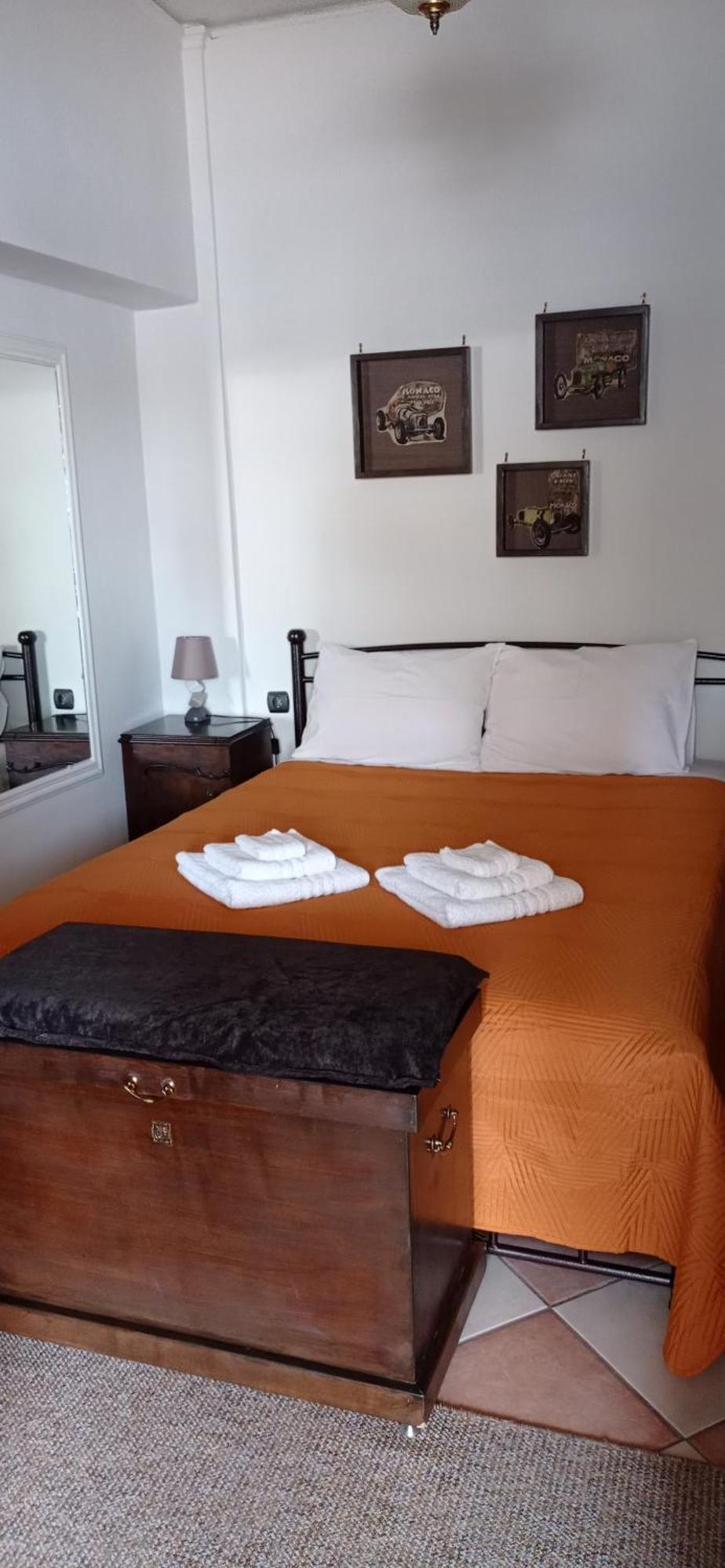 Ακαδημία Πλάτωνος Apartamento Atenas Exterior foto